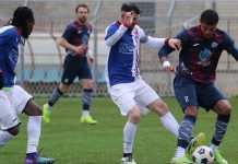 Prima Categoria: Soccer Montalto travolgente, batte 5-1 il Geppino Netti e resta in vetta Prima Categoria Soccer Montalto travolgente, batte 5-1 il Geppino Netti e resta in vetta