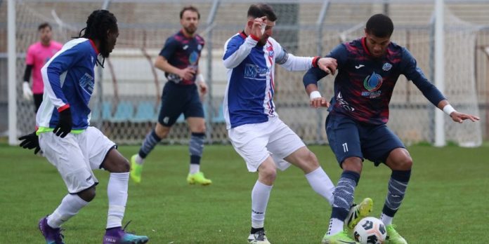 Prima Categoria Soccer Montalto travolgente, batte 5-1 il Geppino Netti e resta in vetta