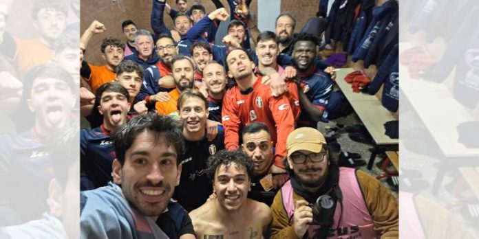 Prima Categoria, il San Fili non si ferma 2-0 al Città di Corigliano Rossano