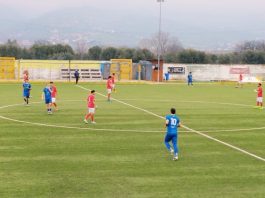 Prima Categoria: l’Academy Montalto ferma la capolista, 3-3 spettacolare contro il Diamante Prima Categoria l'Academy Montalto ferma la capolista, 3-3 spettacolare contro il Diamante