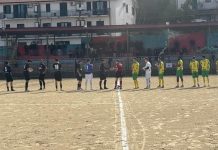 Prima Categoria, pari nello scontro d’alta quota: Diamante fermato sul campo del Roggiano Prima Categoria, pari nello scontro d’alta quota Diamante fermato sul campo del Roggiano