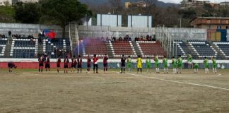 Prima Categoria: rimonta Atletico San Lucido, a 0-2 a 3-2 contro il Corigliano Prima Categoria rimonta Atletico San Lucido, a 0-2 a 3-2 contro il Corigliano
