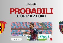 Benevento-Cosenza, le probabili formazioni. Langella si riprende le chiavi del centrocampo rossoblù Probabili formazioni Benevento-Cosenza 1