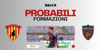 Benevento-Cosenza, le probabili formazioni. Langella si riprende le chiavi del centrocampo rossoblù Probabili formazioni Benevento-Cosenza 1