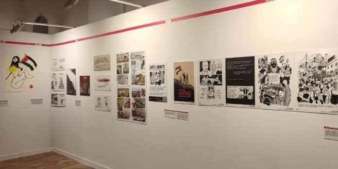 "Falastin Hurra", da oggi all'Unical la mostra per la Palestina