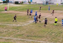 Promozione: Amantea-Morrone 0-3, i granata non mollano la vetta Promozione Amantea-Morrone 0-3, i granata non mollano la vetta