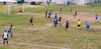 Promozione: Amantea-Morrone 0-3, i granata non mollano la vetta Promozione Amantea-Morrone 0-3, i granata non mollano la vetta