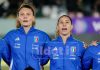 Qualificazioni mondiali femminili: l’Italia si prende un solo punto contro la Danimarca Qualificazioni mondiali femminili l'Italia si prende un solo punto contro la Danimarca (Foto Francesco Farina)