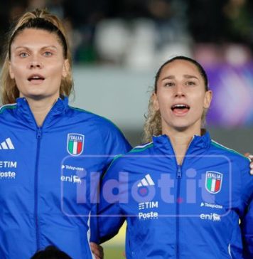 Qualificazioni mondiali femminili: l’Italia si prende un solo punto contro la Danimarca Qualificazioni mondiali femminili l'Italia si prende un solo punto contro la Danimarca (Foto Francesco Farina)