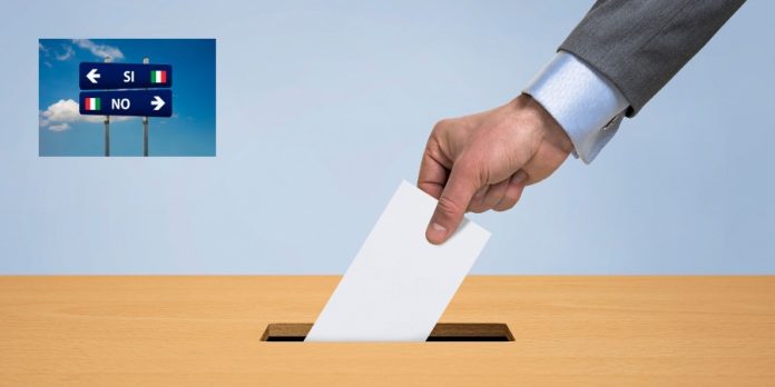 Referendum giustizia