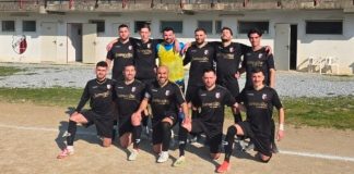 Prima Categoria, Girone B: Rogliano batte Garibaldina e torna alla vittoria Rogliano-Garibaldina