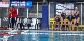 Smile Cosenza Pallanuoto, impresa europea: oggi finale di Conference Cup Smile Cosenza Pallanuoto finale Conference Cup