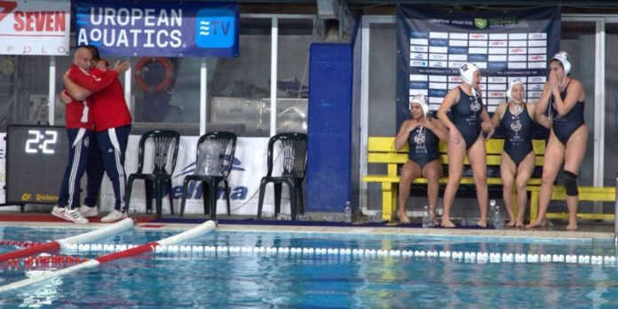 Smile Cosenza Pallanuoto finale Conference Cup