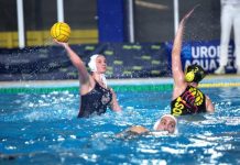 Smile Cosenza Pallanuoto, impresa europea: tre vittorie su tre e semifinale conquistata Smile Cosenza Pallanuoto, impresa europea tre vittorie su tre e semifinale conquistata