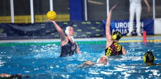 Smile Cosenza Pallanuoto, impresa europea: tre vittorie su tre e semifinale conquistata Smile Cosenza Pallanuoto, impresa europea tre vittorie su tre e semifinale conquistata