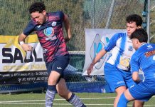 Prima Categoria: Soccer Montalto, una vittoria netta per riprendersi il secondo posto Soccer Montalto-Fiumefreddo