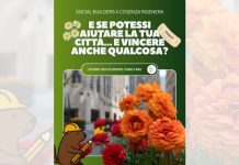 Social Builders lancia “Cosenza Rigenera”, progetto per prendersi cura della città Social Builders lancia Cosenza Rigenera, progetto per prendersi cura della città