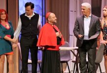 Teatro: Biagio Izzo a Crotone e Corigliano Rossano con “L’Arte della Truffa”