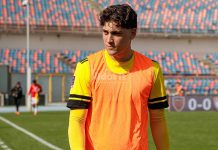 Nazionale U19: i convocati per la fase Elite in Calabria, c’è anche il portierino rossoblù Vannucchi