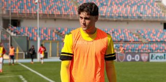 Nazionale U19: i convocati per la fase Elite in Calabria, c’è anche il portierino rossoblù Vannucchi