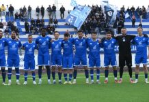 Calcio, Dilettanti in Calabria: weekend di crolli nei bassifondi Un undici del Corigliano Marca