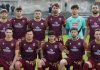 Dalla corsa alla D alla bagarre salvezza: weekend ricco di emozioni nei campionati dilettantistici calabresi Un undici del Mesoraca (foto dalla pagina Facebook del club)