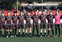 Calcio dilettantistico calabrese: le capoliste cercano di allungare, le inseguitrici non mollano Un undici della Morrone (foto Mannarino)