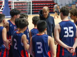 Under 14 Pirossigeno Cosenza Basket, vittoria nello scontro diretto con Smaf Catanzaro