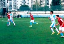 Under 19, spettacolo negli ottavi della fase finale regionale Under 19, spettacolo negli ottavi della fase finale regionale