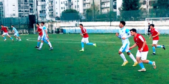 Under 19, spettacolo negli ottavi della fase finale regionale Under 19, spettacolo negli ottavi della fase finale regionale