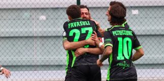 Serie B, il Catanzaro sfida un Cesena in caduta libera (foto da pagina Facebook US Catanzaro)