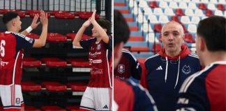 Futsal Under 19, la Pirossigeno Cosenza chiude il campionato rifilando 5 gol al Città di Acri (foto di Michele De Marco)