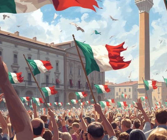 25 Aprile, memoria che resiste: la Festa della Liberazione tra storia e nuove generazioni 25 Aprile, memoria che resiste la Festa della Liberazione tra storia e nuove generazioni