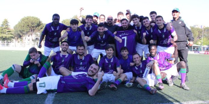 2ª Categoria: salvezza con autorità per la Komunicando, 3-0 al Conflenti nella finale playout