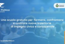A Cerisano (Cs) nasce la Scuola di Politica. Docenti internazionali e studenti da tutta Europa