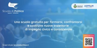 A Cerisano (Cs) nasce la Scuola di Politica. Docenti internazionali e studenti da tutta Europa