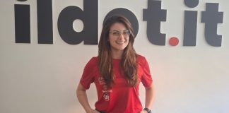 A 'Random' Giusy Citino e il successo europeo della Smile Pallanuoto Cosenza