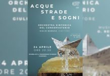 Acque Strade e Sogni: i temi del prossimo concerto del Conservatorio di Cosenza Acque Strade e Sogni i temi del prossimo concerto del Conservatorio di Cosenza