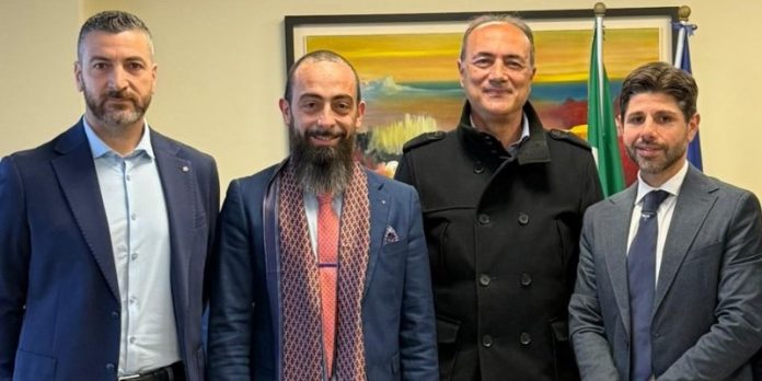 Al Consiglio regionale della Calabria confronto con i fisioterapisti