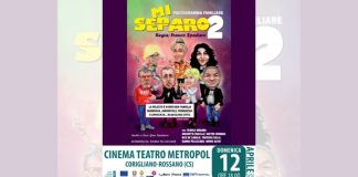 Al Metropol di Corigliano Rossano in scena “Mi Separo 2”