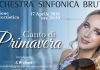 Al Teatro Rendano di Cosenza la violinista Anna Tifu con l’Orchestra Brutia