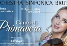 Al Teatro Rendano di Cosenza la violinista Anna Tifu con l’Orchestra Brutia