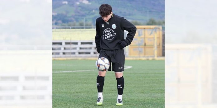 Alessandro Malgeri (foto Concetta Polverazzi)