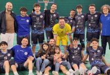 Olimpia Pallavolo Bagnara in semifinale