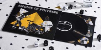 Angine de Poitrine-Vol. 2: c’è vita (musicale) su Marte Angine de Poitrine-Vol. 2 c’è vita (musicale) su Marte