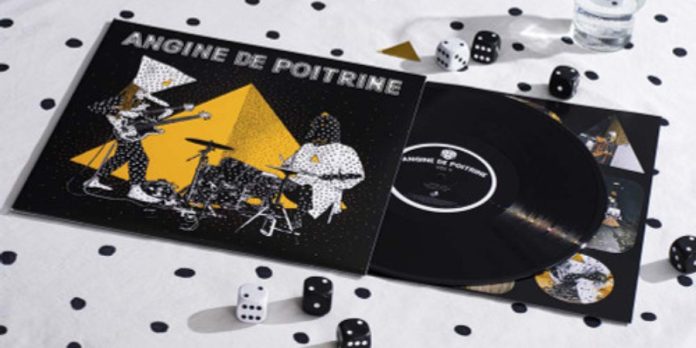 Angine de Poitrine-Vol. 2 c’è vita (musicale) su Marte