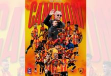 Benevento in Serie B, Cosenza da solo al terzo posto