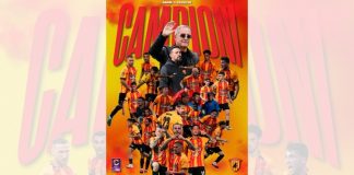 Benevento in Serie B, Cosenza da solo al terzo posto