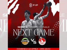 Bim Bum Basket Rende, a Corato per crescere: una tappa importante verso i playout