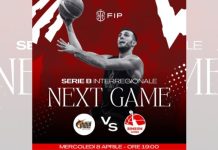 Bim Bum Basket Rende: mercoledì la sfida alla Viola al Palacalafiore